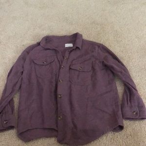 American Eagle Flannel Shirt - Medium